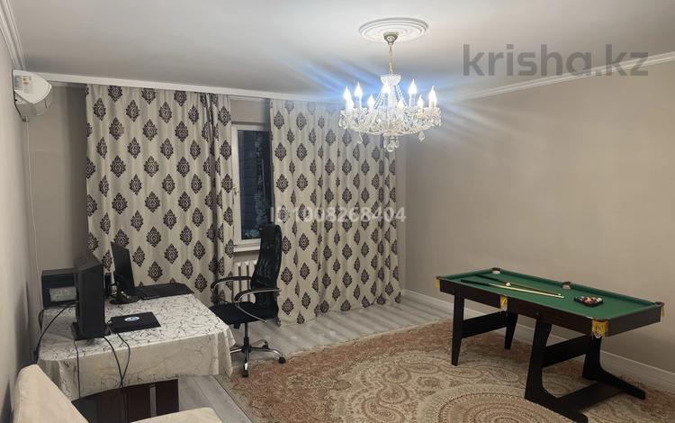 3-бөлмелі пәтер · 106.6 м² · 5/10 қабат, мкр Аксай-5 1а — Жубанова-Момышулы, бағасы: 70 млн ₸ в Алматы, Ауэзовский р-н — фото 2