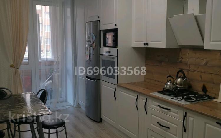 3-бөлмелі пәтер · 83 м² · 1/9 қабат, Мкр. Береке 64 — Костанай Плаза, бағасы: 39.5 млн ₸ — фото 2