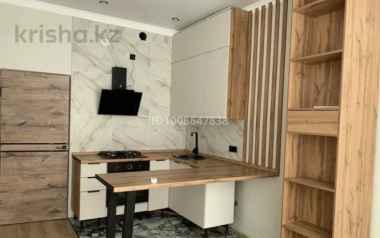 1-бөлмелі пәтер · 47 м² · 6/10 қабат, мкр Нурсая, Абулхайыр хана 51а, бағасы: 25.5 млн ₸ в Атырау — фото 2