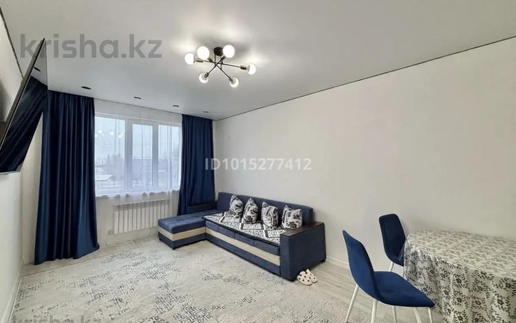 2-комнатная квартира · 57 м² · 3/7 этаж, Касыма Шарипова 206/9 за 29.5 млн ₸ в Алматы, Алатауский р-н — фото 2