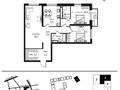 3-комнатная квартира · 103 м² · 3/16 этаж, Гоголя 3 Г за 111 млн ₸ в Алматы, Алмалинский р-н — фото 20