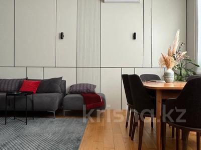 4-комнатная квартира · 112.9 м² · 9/9 этаж, А 32 за 120 млн ₸ в Астане, Алматы р-н