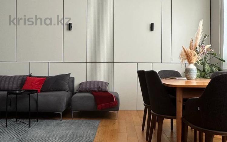 4-комнатная квартира · 112.9 м² · 9/9 этаж, А 32 за 120 млн ₸ в Астане, Алматы р-н — фото 2