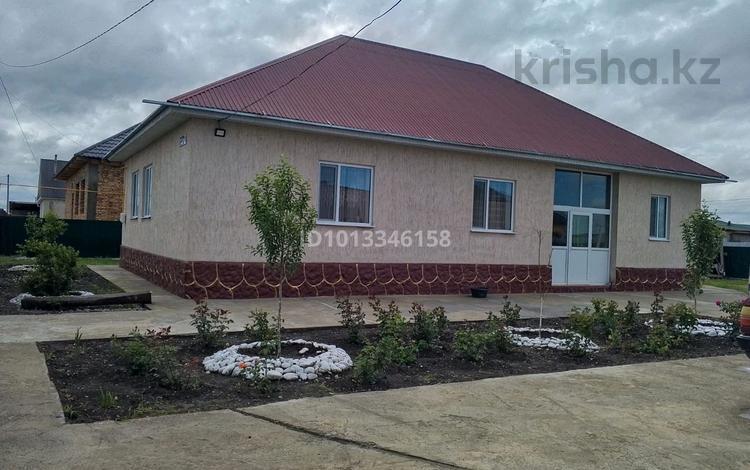 Жеке үй · 3 бөлме · 150 м² · 10 жүзд., Шаған, бағасы: 65 млн ₸ в Талдыкоргане, село Ынтымак — фото 2