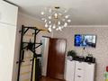 3-бөлмелі пәтер · 74 м² · 1/5 қабат, мкр Асар-1 — Магазин Сымбат, бағасы: 36 млн ₸ в Шымкенте, Абайский р-н