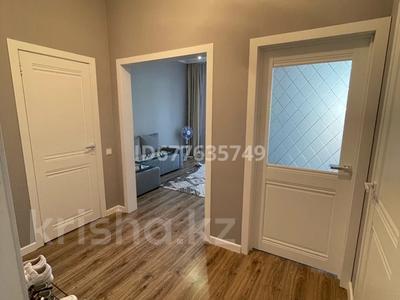 1-бөлмелі пәтер · 43 м² · 8/10 қабат, Чингиз Айтматова 40/1 — Мухамедханова, бағасы: 240 000 ₸ в Астане, Есильский р-н