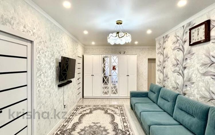3-бөлмелі пәтер · 71 м² · 8/12 қабат, Кошкарбаева, бағасы: 38 млн ₸ в  — фото 4