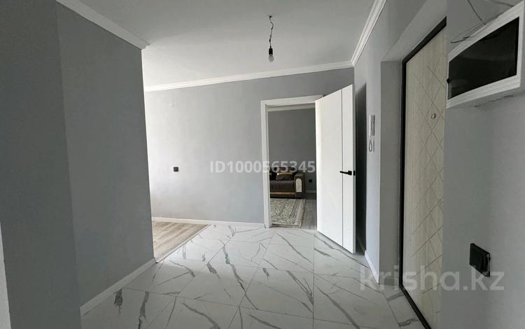 2-комнатная квартира · 60 м² · 8/9 этаж, мкр Шугыла, Райымбека 590/11 — Жуалы за 250 000 ₸ в Алматы, Наурызбайский р-н — фото 2