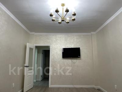 2-бөлмелі пәтер · 56.4 м² · 1/9 қабат, Райымбека — ТРЦ Максима, бағасы: 300 000 ₸ в Алматы, Жетысуский р-н
