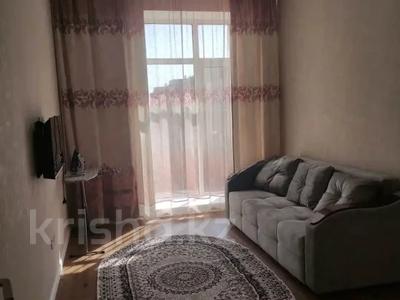 1-бөлмелі пәтер · 40.7 м² · 11/12 қабат, Чингиза Айтматова 62к2, бағасы: 27.6 млн ₸ в Астане