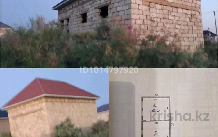 Үйдің бір бөлігі · 2 бөлме · 102 м² · 8 жүзд., Байтерек-1 2 я ул 22 — Рядом с Сторойтельный магазином, бағасы: 3.8 млн ₸ в  — фото 2