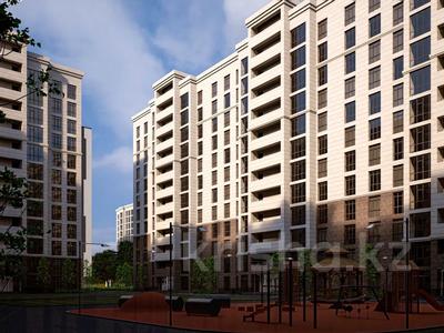 1-комнатная квартира · 43.41 м² · 3/12 этаж, Чингиз Айтматов 65 — КазГЮУ, набережная р.Ишим за ~ 20 млн 〒 в Астане, Нура р-н