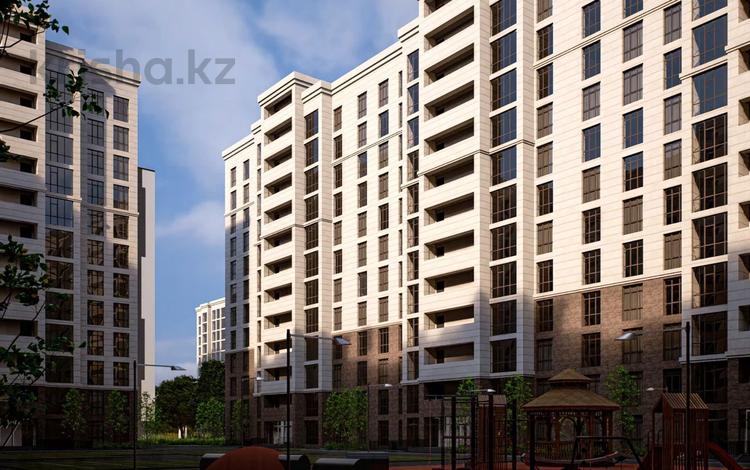 1-комнатная квартира · 45.06 м² · 9/12 этаж, Чингиз Айтматов 65 — Набережная Ишим за ~ 21.6 млн ₸ в Астане, Нура р-н — фото 2