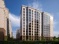 1-комнатная квартира · 45.06 м² · 9/12 этаж, Чингиз Айтматов 65 — Набережная Ишим за ~ 21.6 млн ₸ в Астане, Нура р-н — фото 3