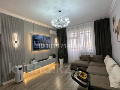 2-бөлмелі пәтер · 72 м² · 10/16 қабат, Республики — Республика, бағасы: 50 млн ₸ в Астане, Сарыарка р-н