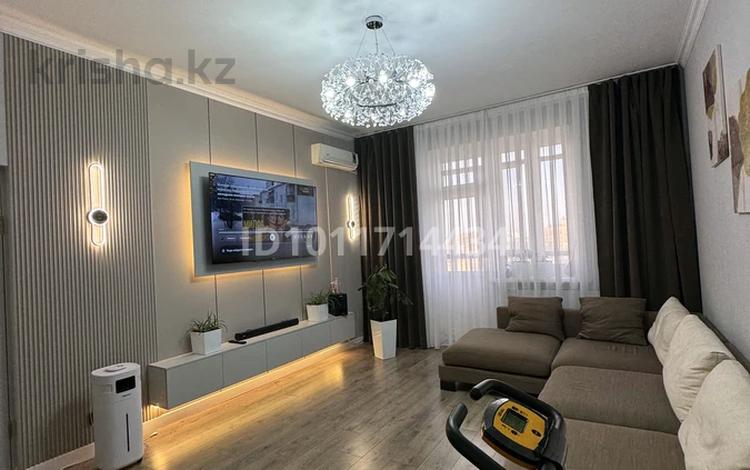 2-комнатная квартира · 72 м² · 10/16 этаж, Республики — Республика за 50 млн ₸ в Астане, Сарыарка р-н — фото 5