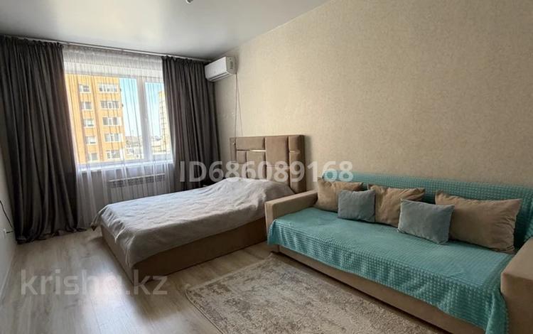 1-комнатная квартира · 40 м² · 2/9 этаж, Береке 58 — Район Плазы за 10 000 ₸ в Костанае — фото 30