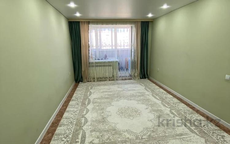 2-бөлмелі пәтер · 57 м² · 7/9 қабат, жилой массив Есет Батыр, бағасы: 16.5 млн ₸ в Актобе — фото 2