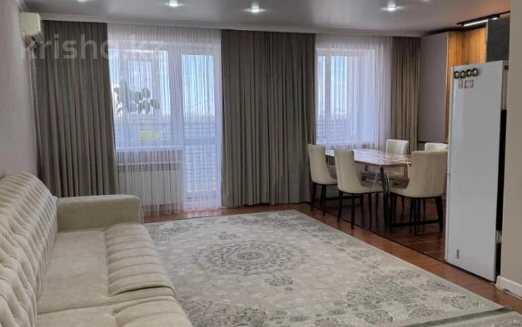 3-комнатная квартира · 100 м² · 9/10 этаж, марьесева за 25.5 млн ₸ в Актобе — фото 2