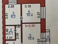 2-бөлмелі пәтер · 45.4 м² · 8/9 қабат, мкр Новый Город, Нуркена Абдирова 22/4 — Напротив 1000 мелочей по односторонней дороге, бағасы: 22 млн ₸ в Караганде, Казыбек би р-н — фото 2