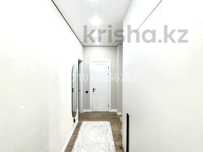 2-комнатная квартира · 59.6 м² · 5/8 этаж, Улы Дала 58/1 за 49 млн ₸ в Астане, Есильский р-н