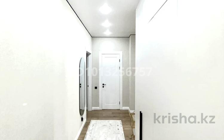 2-комнатная квартира · 59.6 м² · 5/8 этаж, Улы Дала 58/1 за 49 млн ₸ в Астане, Есильский р-н — фото 2