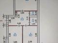2-комнатная квартира, 67 м², 3/5 этаж, 10 28 — Фок за 21.5 млн 〒 в Аксае — фото 2