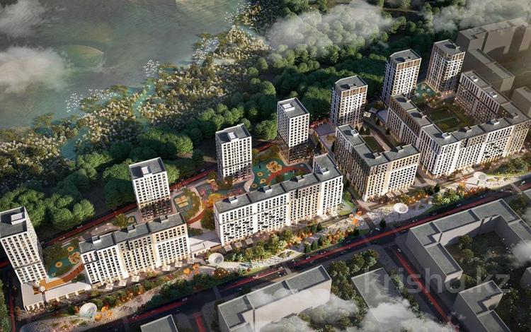 3-бөлмелі пәтер · 87.3 м², Нура р-н, бағасы: ~ 47.1 млн 〒 в Астане — фото 14