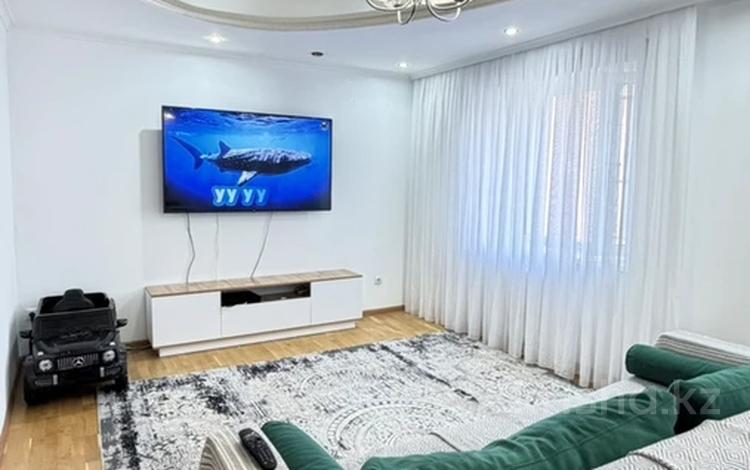4-комнатная квартира · 140 м² · 10/11 этаж, Косшыгулулы 20 за ~ 44 млн ₸ в Астане — фото 24