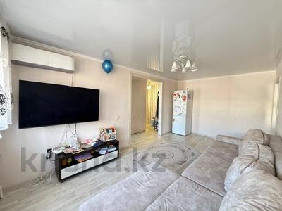 2-комнатная квартира · 44.5 м² · 4/4 этаж, Пушкина за 17.5 млн ₸ в Костанае