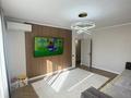 1-комнатная квартира · 44.3 м² · 3/9 этаж, Шамши Калдаякова 21/2 — Нажмиденова за 25 млн ₸ в Астане, Алматы р-н
