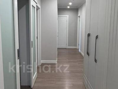 3-комнатная квартира · 110.6 м² · 11/12 этаж, Тургут Озала за 120 млн ₸ в Алматы, Алмалинский р-н
