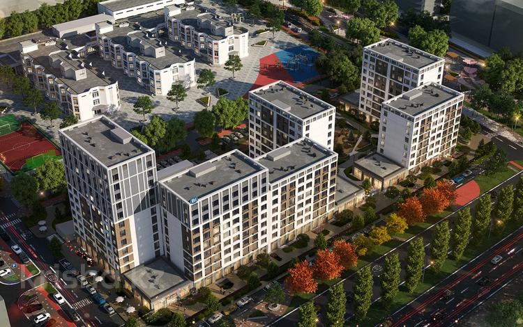 1-бөлмелі пәтер · 40.2 м², мкр Ботакоз 2/1, бағасы: ~ 30.5 млн ₸ в Алматы, Алатауский р-н — фото 9