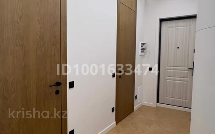 3-бөлмелі пәтер · 95 м² · 20/22 қабат, Туран 39а — Проспект Туран пересечение улицы Сыганак, бағасы: 94.5 млн ₸ в Астане, Нура р-н — фото 2