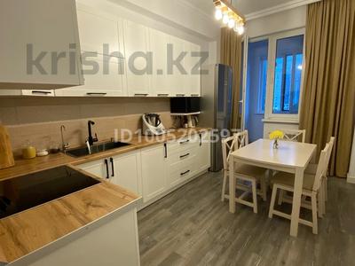 2-бөлмелі пәтер · 72 м² · 6/12 қабат, Гагарина 287/1 — Левитана, бағасы: 100 млн ₸ в Алматы, Бостандыкский р-н