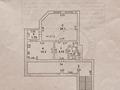 1-бөлмелі пәтер · 58.2 м² · 9/9 қабат, Баймуханова-сатыбалдиева, бағасы: 19 млн ₸ в Атырау, мкр Привокзальный-3 — фото 12