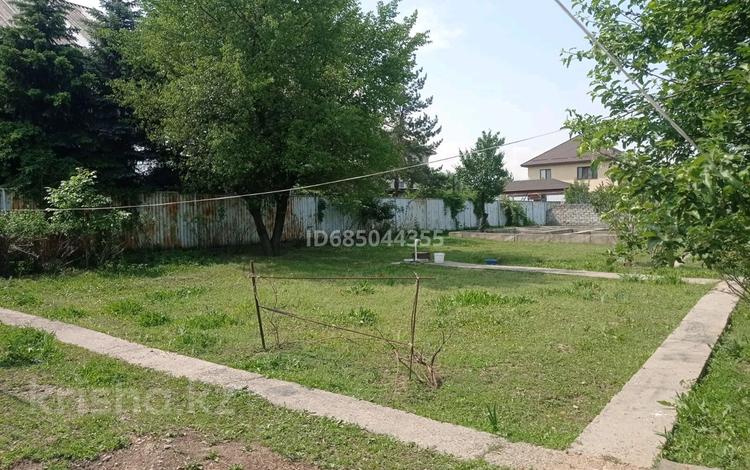 Участок · 8 соток, мкр Калкаман-2, Тайторы батыр 76/1 — Байзакова за 150 млн 〒 в Алматы, Наурызбайский р-н — фото 3