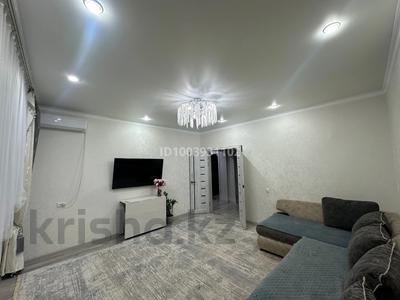 4-комнатная квартира · 75.2 м² · 4/6 этаж, Маметовой 43 — Пед колледж за 35 млн 〒 в Жезказгане