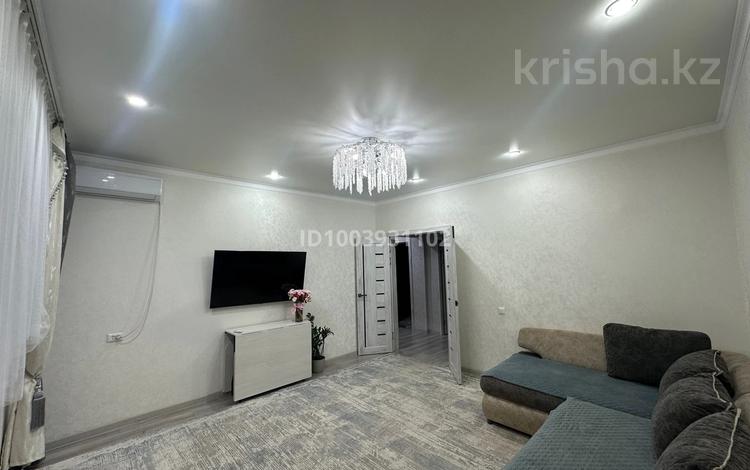 4-комнатная квартира · 75.2 м² · 4/6 этаж, Маметовой 43 — Пед колледж за 35 млн ₸ в Жезказгане — фото 2