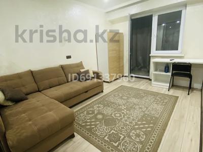 1-комнатная квартира · 28 м² · 1/10 этаж, Сейфуллина 51 за 200 000 ₸ в Алматы, Турксибский р-н