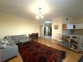 2-комнатная квартира · 76.8 м² · 10/23 этаж, Кабанбай батыра 87 за 87 млн ₸ в Алматы, Алмалинский р-н — фото 7
