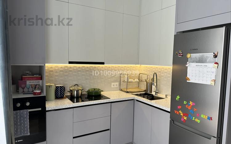 2-комнатная квартира · 42 м² · 4/9 этаж, Кайыма Мухамедханова за 35 млн ₸ в Астане, Нура р-н — фото 2