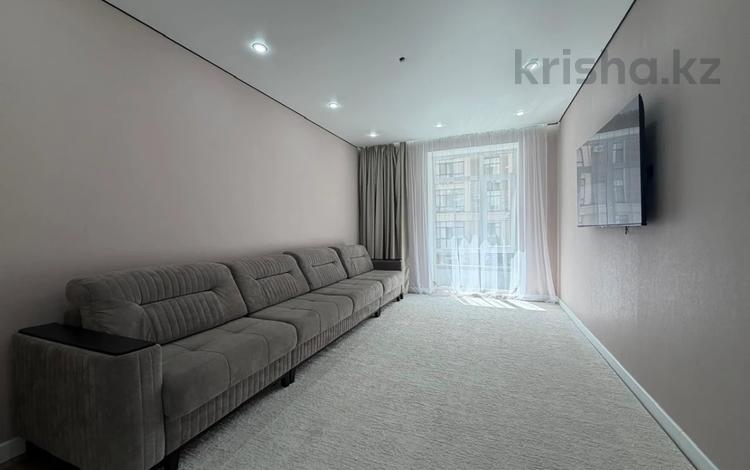 3-комнатная квартира · 84 м² · 2/10 этаж, мкр Юго-Восток, ул Б. Ашимова — ЖК Байсанат за 65 млн ₸ в Караганде, Казыбек би р-н — фото 2