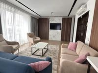3-комнатная квартира · 104 м² · 4/9 этаж, Просп. Абая 130/2 — Мынбаева Тажибаева за 112 млн ₸ в Алматы, Бостандыкский р-н