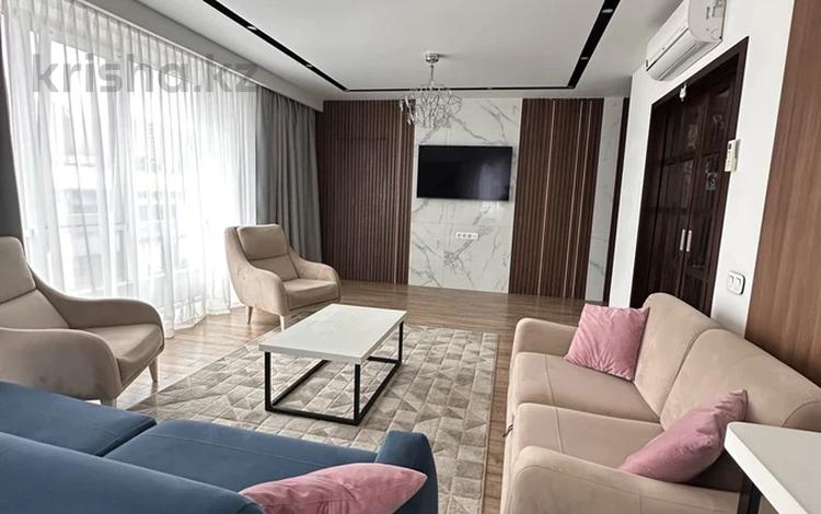 3-комнатная квартира · 104 м² · 4/9 этаж, Просп. Абая 130/2 — Мынбаева Тажибаева за 112 млн ₸ в Алматы, Бостандыкский р-н — фото 30