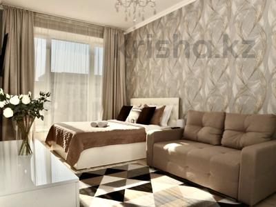 1-бөлмелі пәтер · 45 м² · 14/15 қабат, Абая 109/6 — Манаса, бағасы: 25 000 ₸ в Алматы, Алмалинский р-н