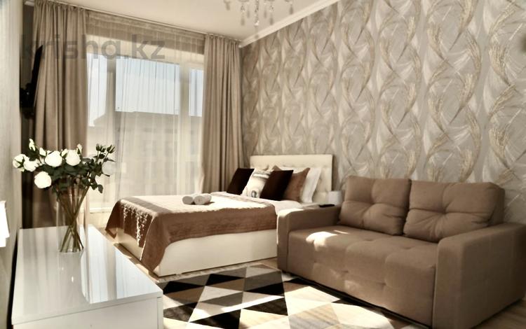 1-бөлмелі пәтер · 45 м² · 14/15 қабат, Абая 109/6 — Манаса, бағасы: 25 000 ₸ в Алматы, Алмалинский р-н — фото 2