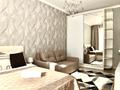 1-бөлмелі пәтер · 45 м² · 14/15 қабат, Абая 109/6 — Манаса, бағасы: 25 000 ₸ в Алматы, Алмалинский р-н — фото 2