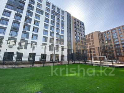 4-бөлмелі пәтер · 113.1 м² · 9/9 қабат, ул. Айнаколь 64, бағасы: 45.9 млн ₸ в Астане, Алматы р-н