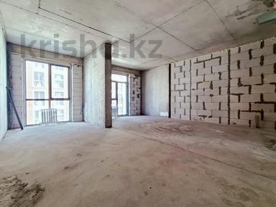2-бөлмелі пәтер · 38.4 м² · 3/6 қабат, Микрорайон Нуркент — Момышулы-Универсиадная, бағасы: 25.5 млн ₸ в Алматы, Алатауский р-н